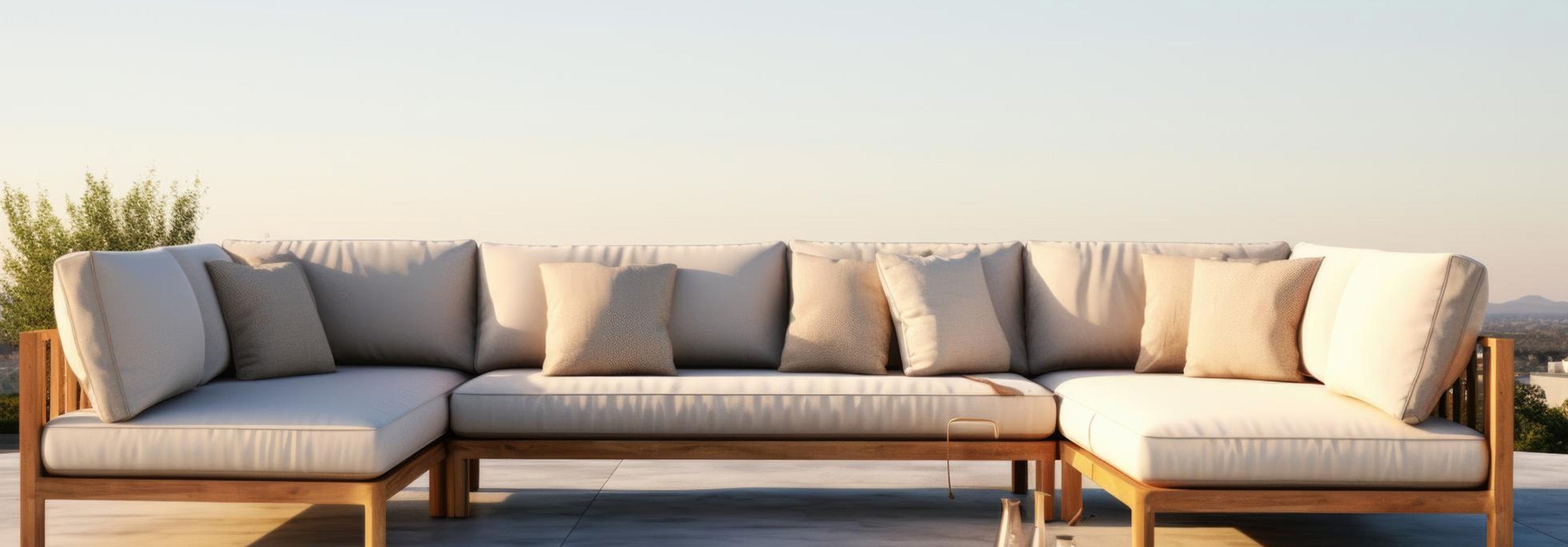 Outdoor Sofa