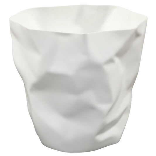 Lava Trash Bin by Luxe