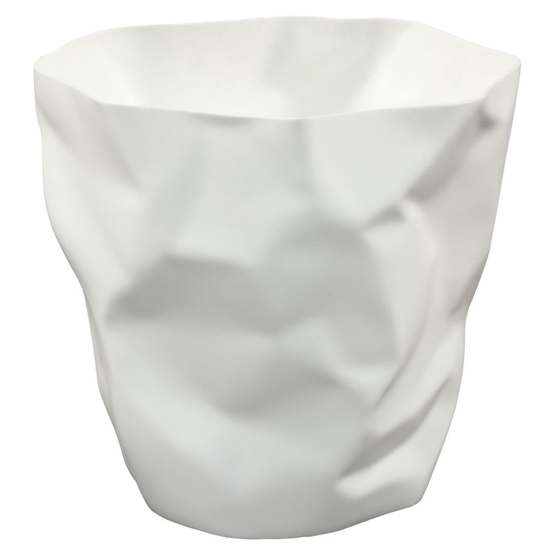Lava Trash Bin by Luxe